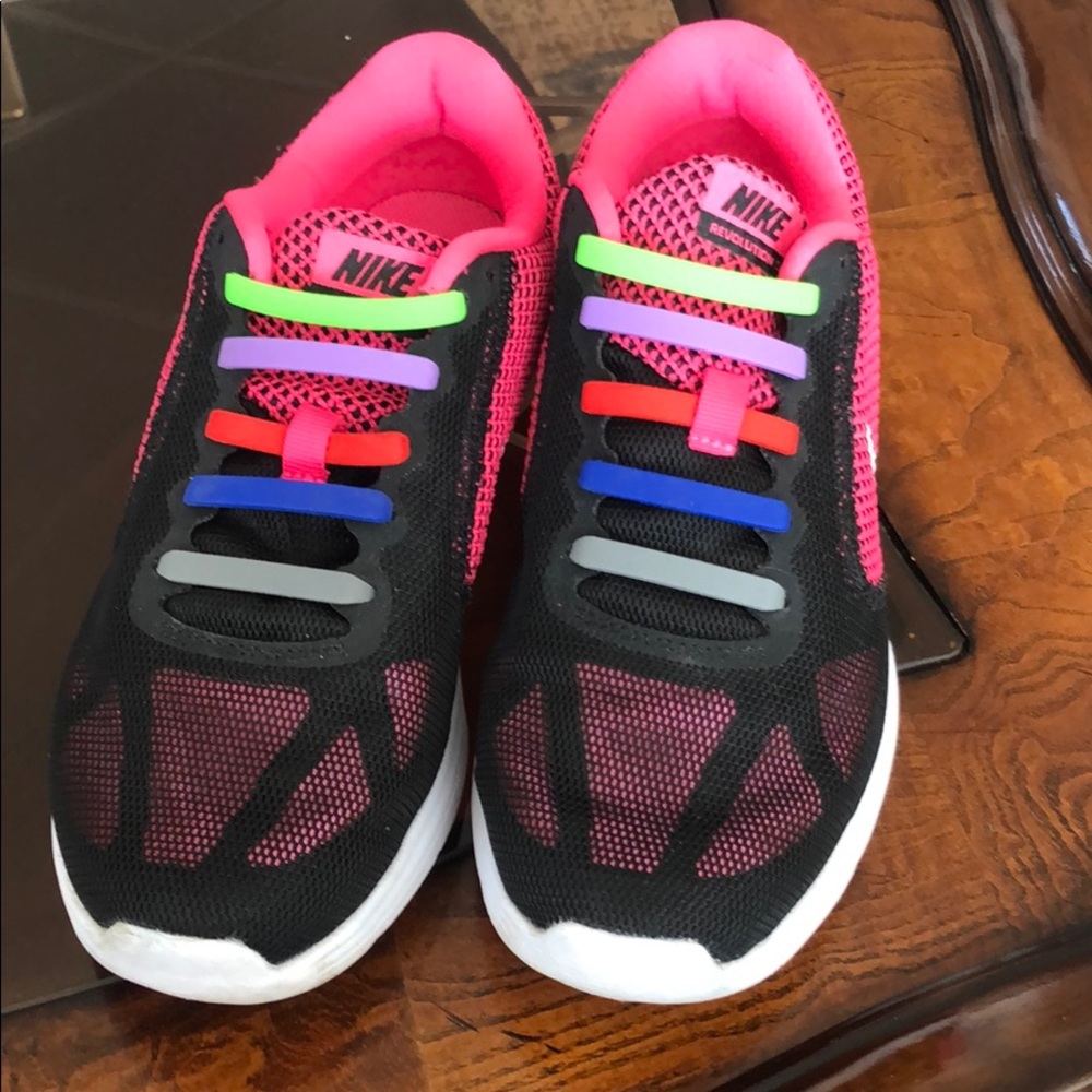Nike gym shoes